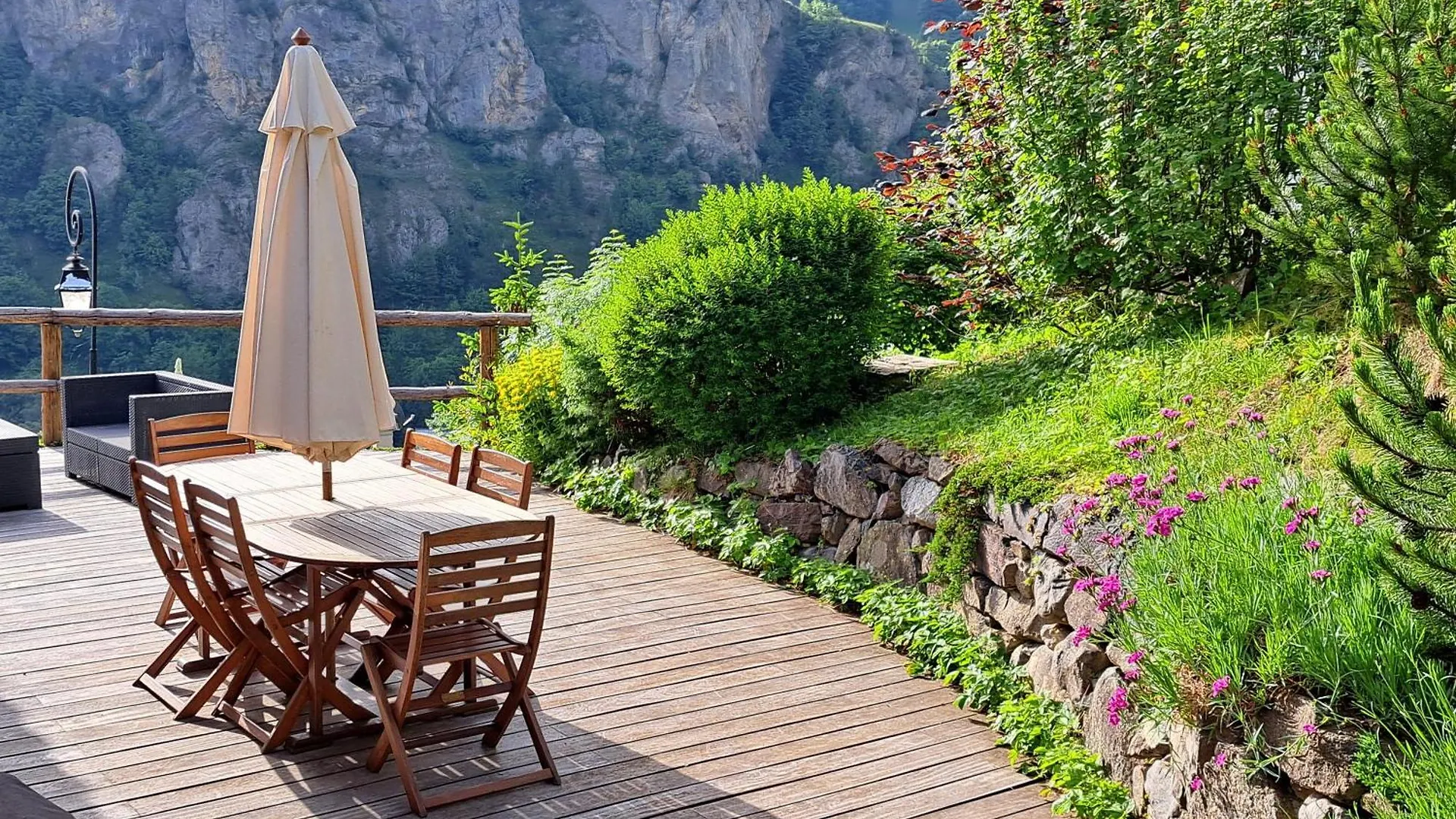 Chalet Au Bois Joli Valloire