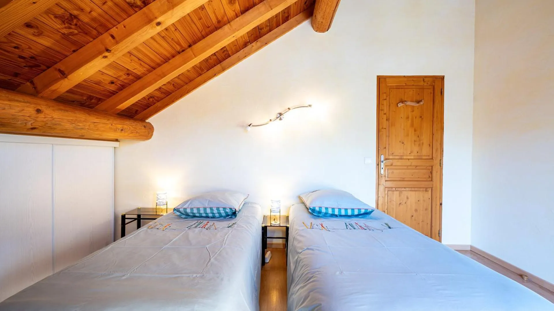 Chalet Au Bois Joli Valloire