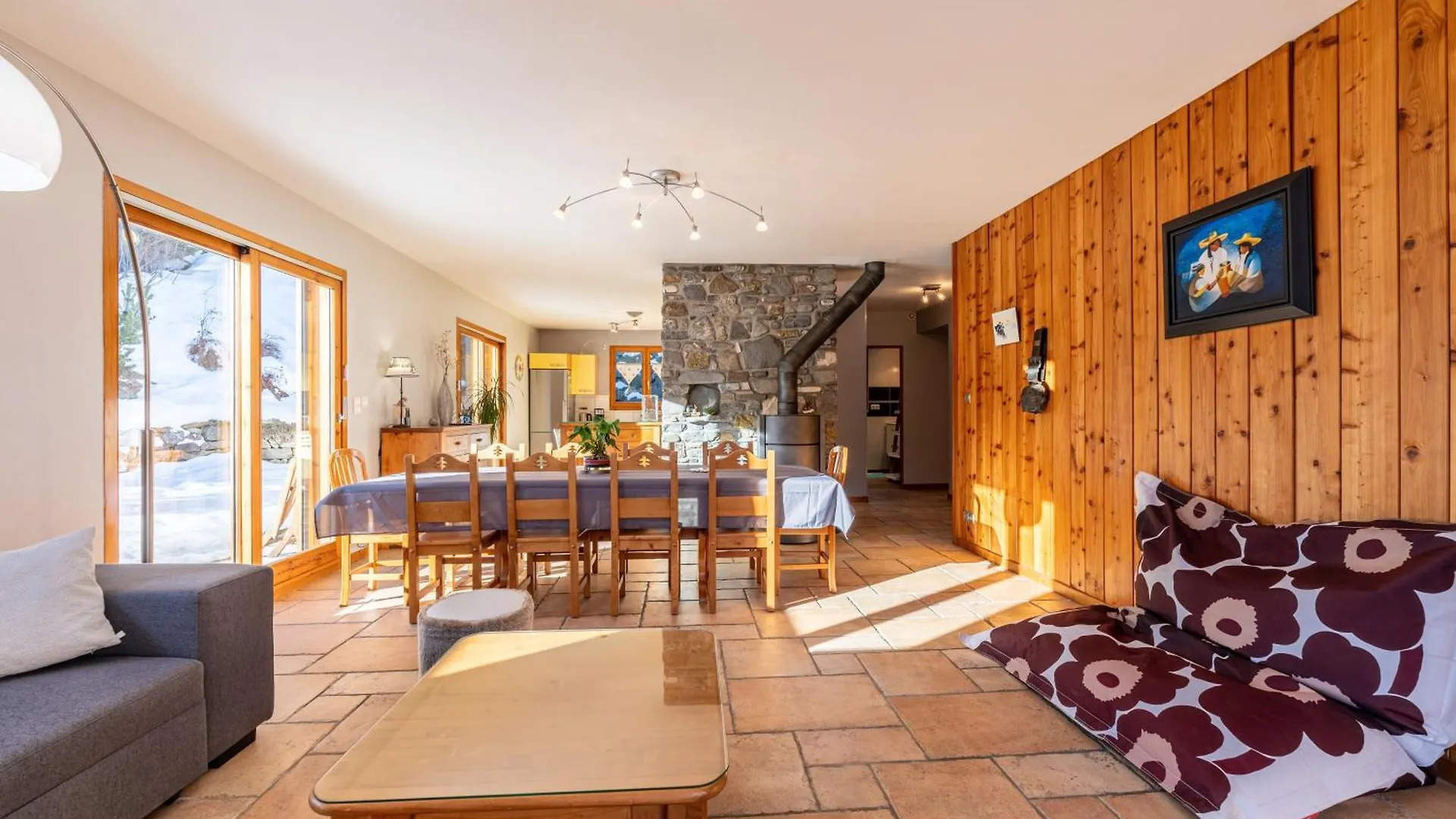 Chalet Au Bois Joli Valloire France