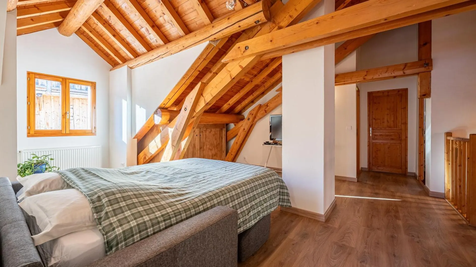 Chalet Au Bois Joli Valloire 0*,