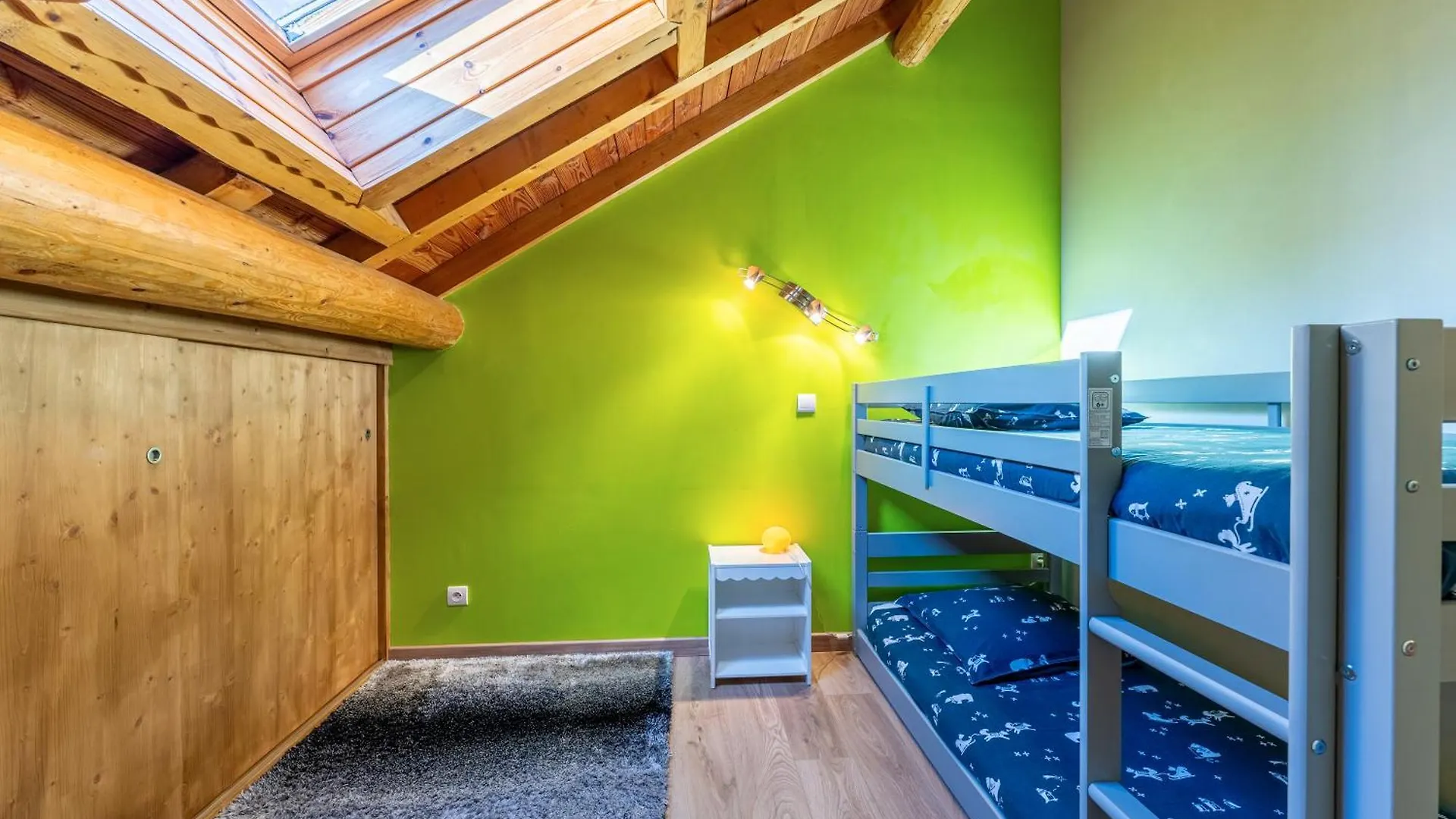 Chalet Au Bois Joli Valloire
