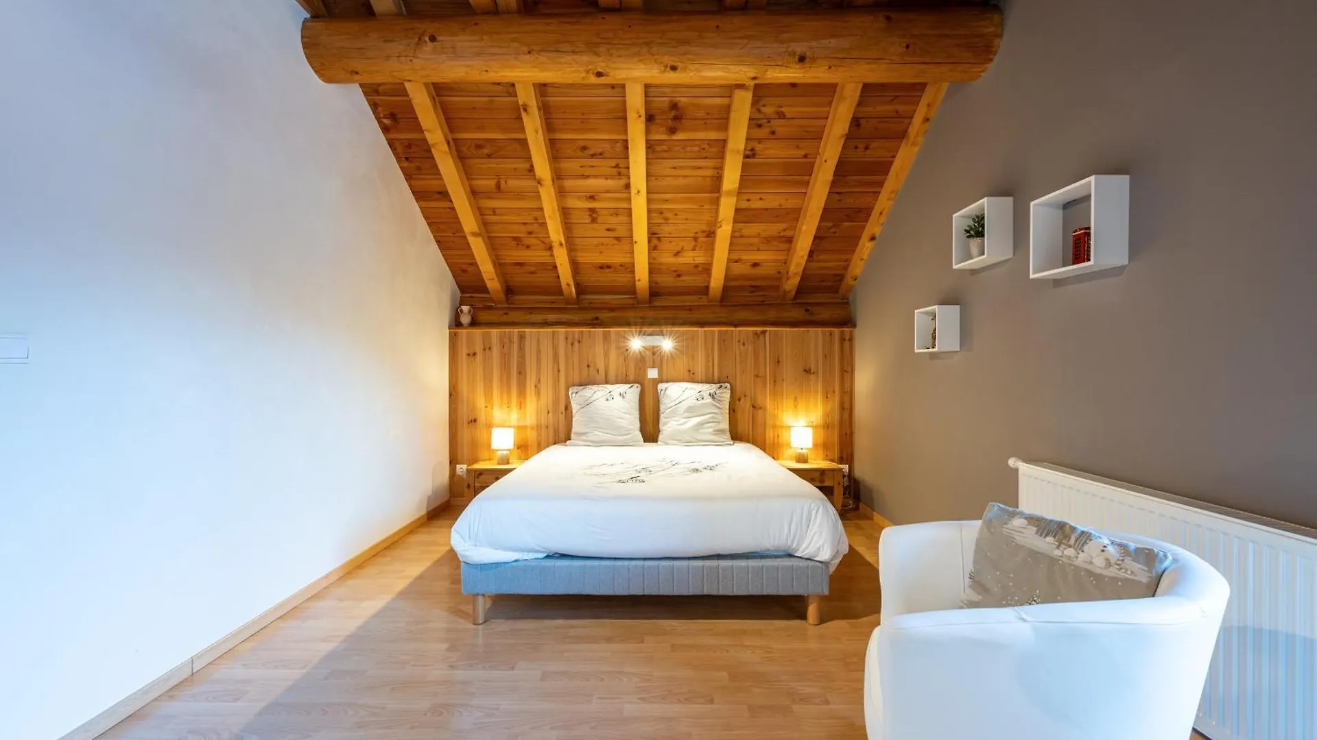 Chalet Au Bois Joli Valloire