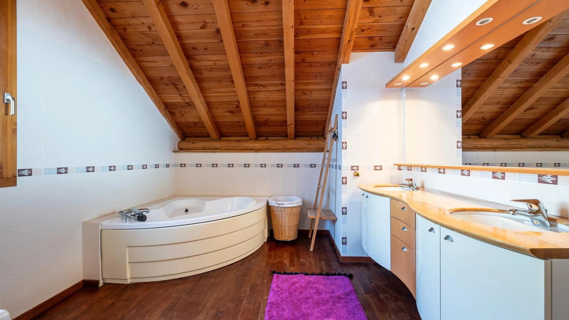 Chalet Au Bois Joli Valloire