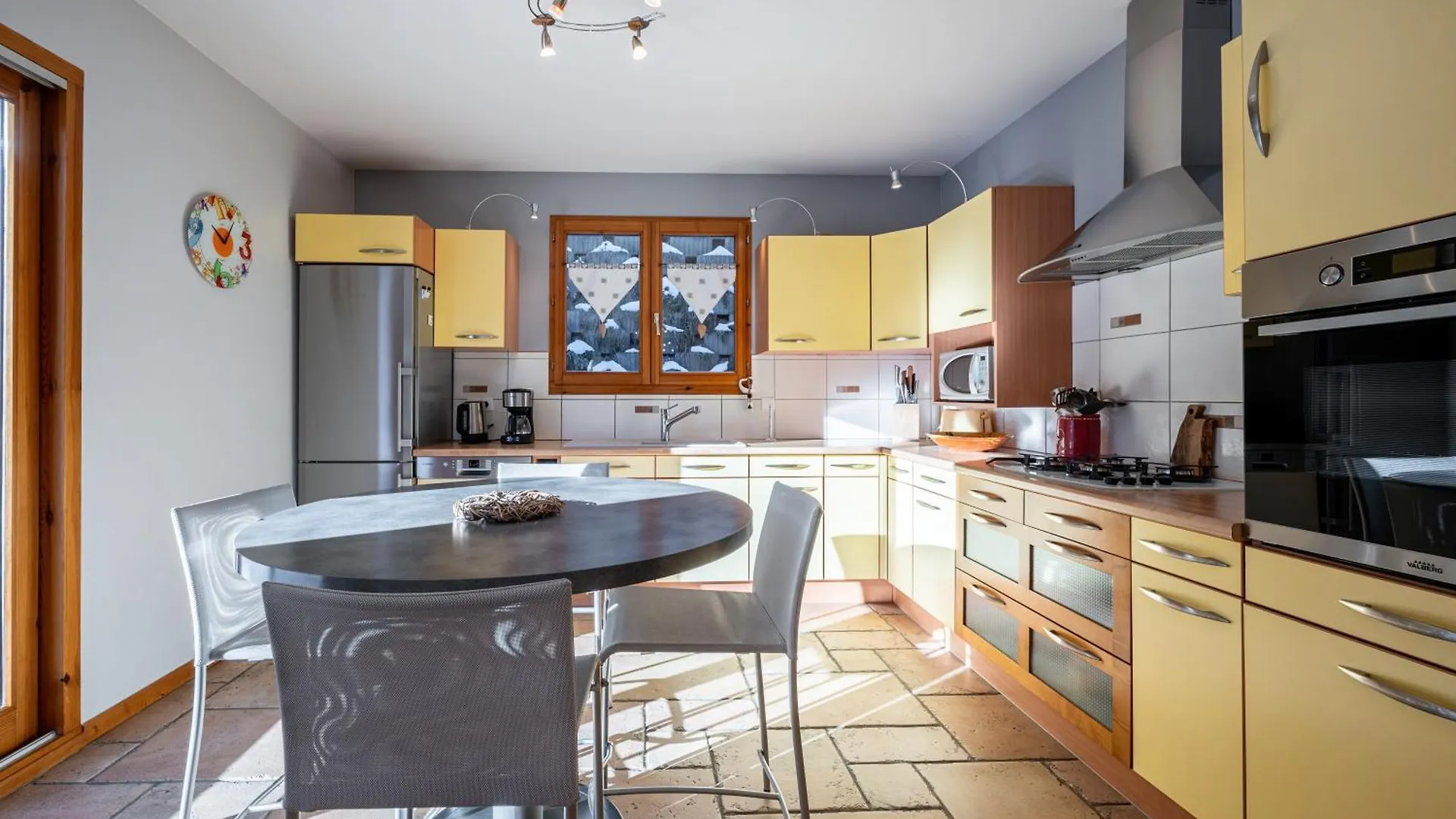 Chalet Au Bois Joli Valloire