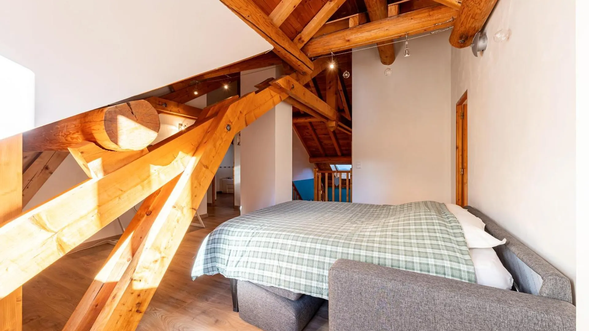Chalet Au Bois Joli Valloire