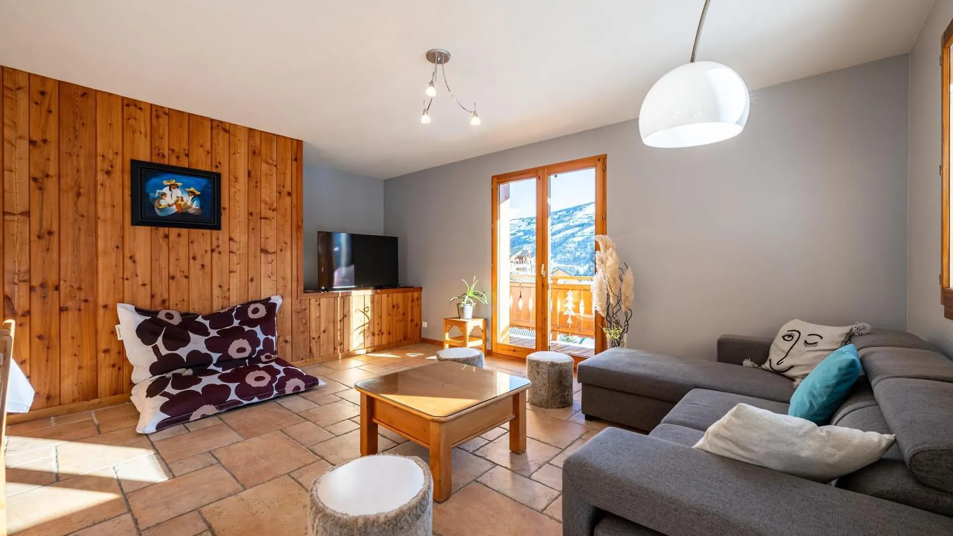 Chalet Au Bois Joli Valloire France