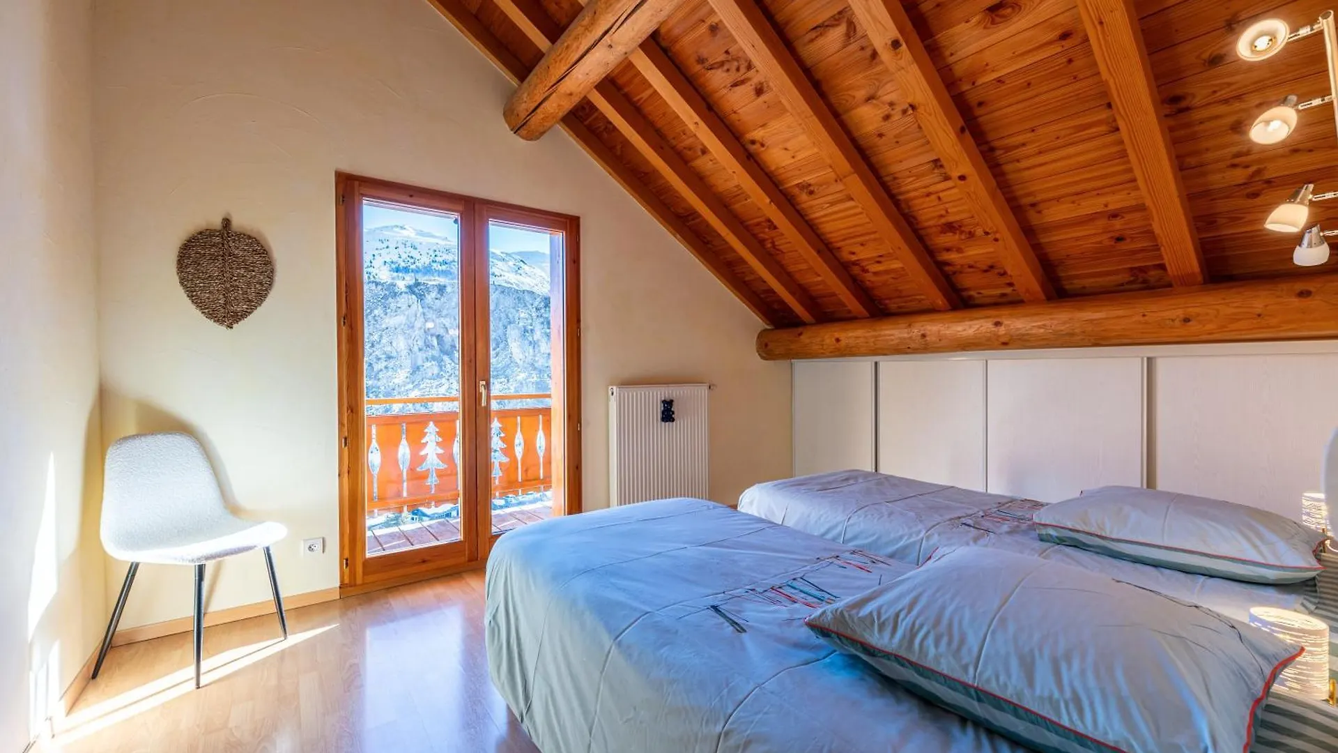 Chalet Au Bois Joli Valloire