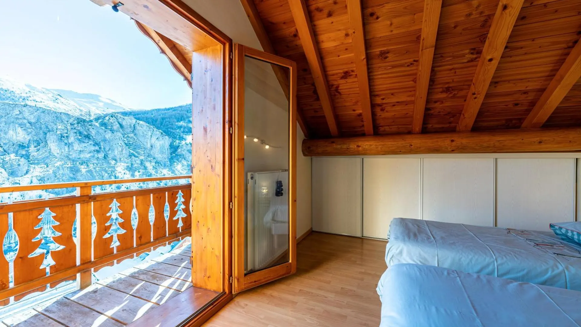 Chalet Au Bois Joli Valloire 0*,