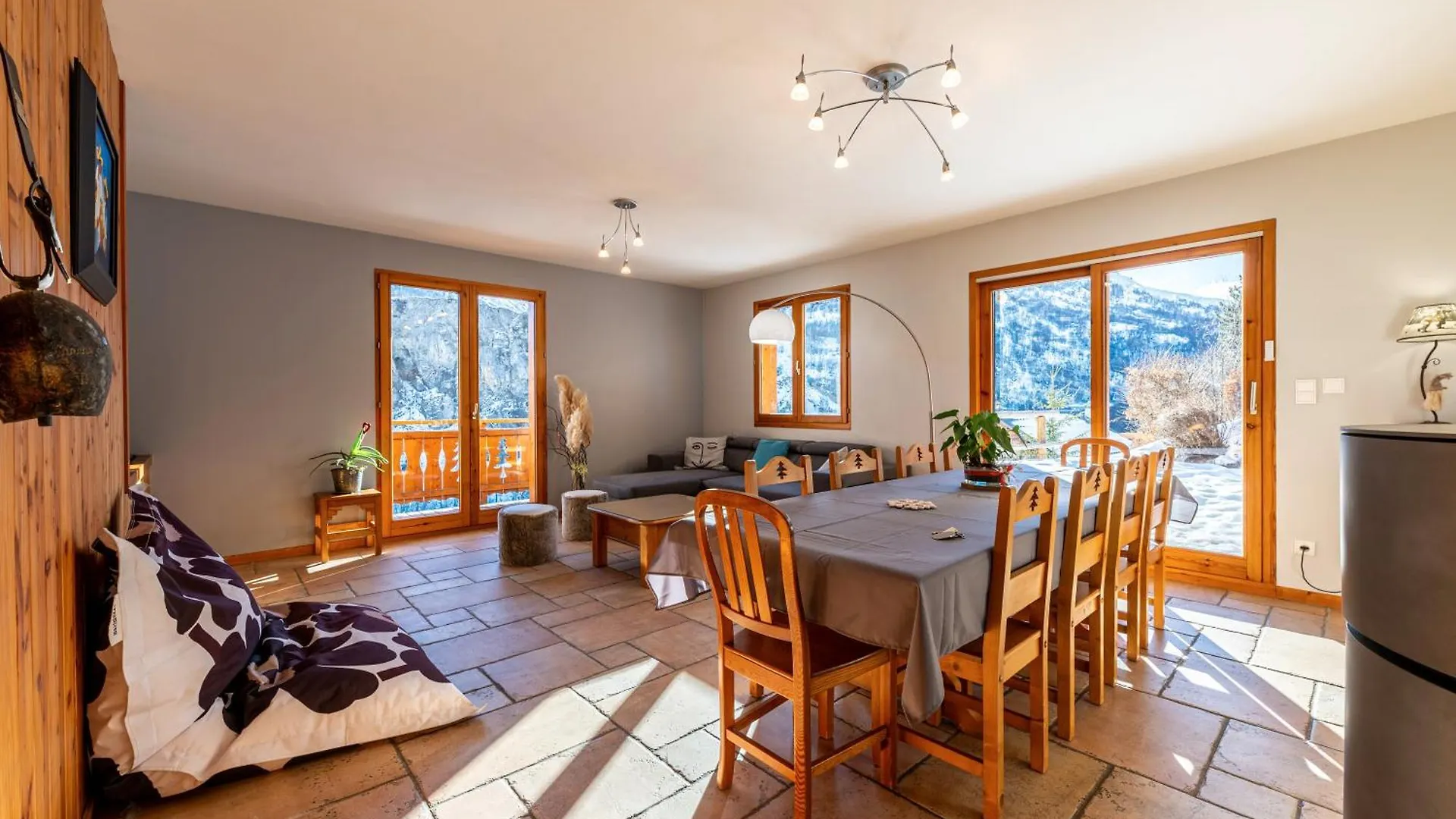 Chalet Au Bois Joli Valloire