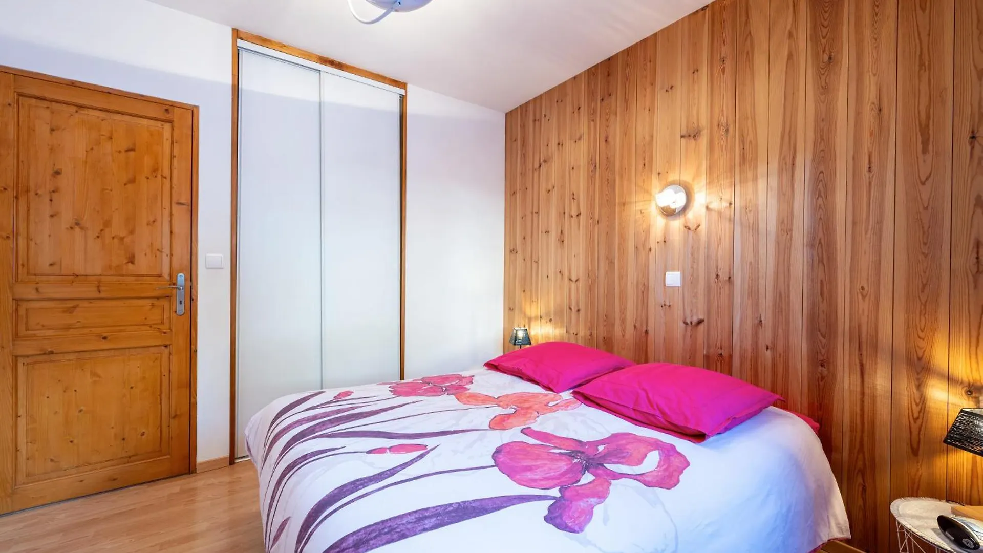 Chalet Au Bois Joli Valloire