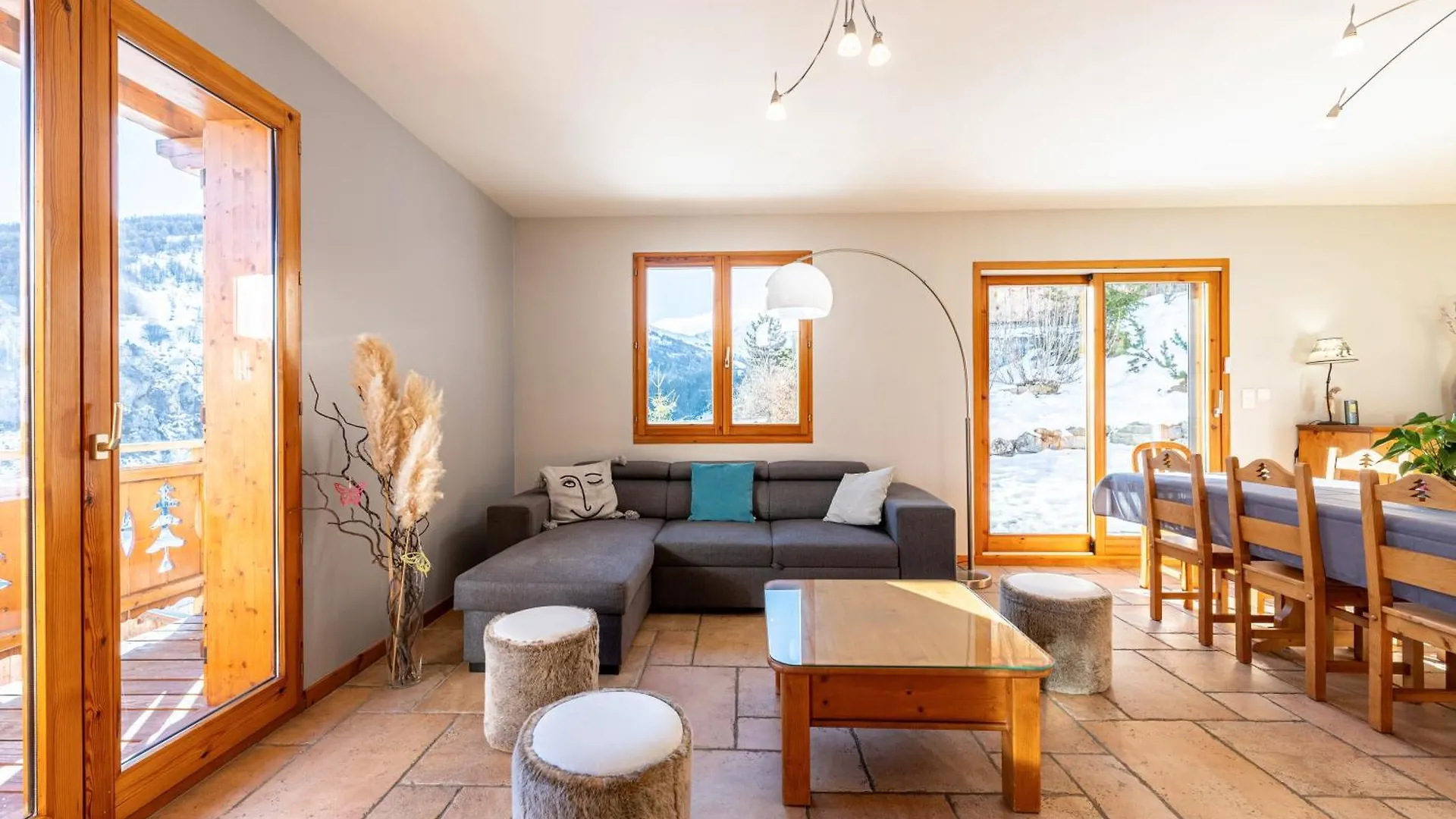 Chalet Au Bois Joli Valloire
