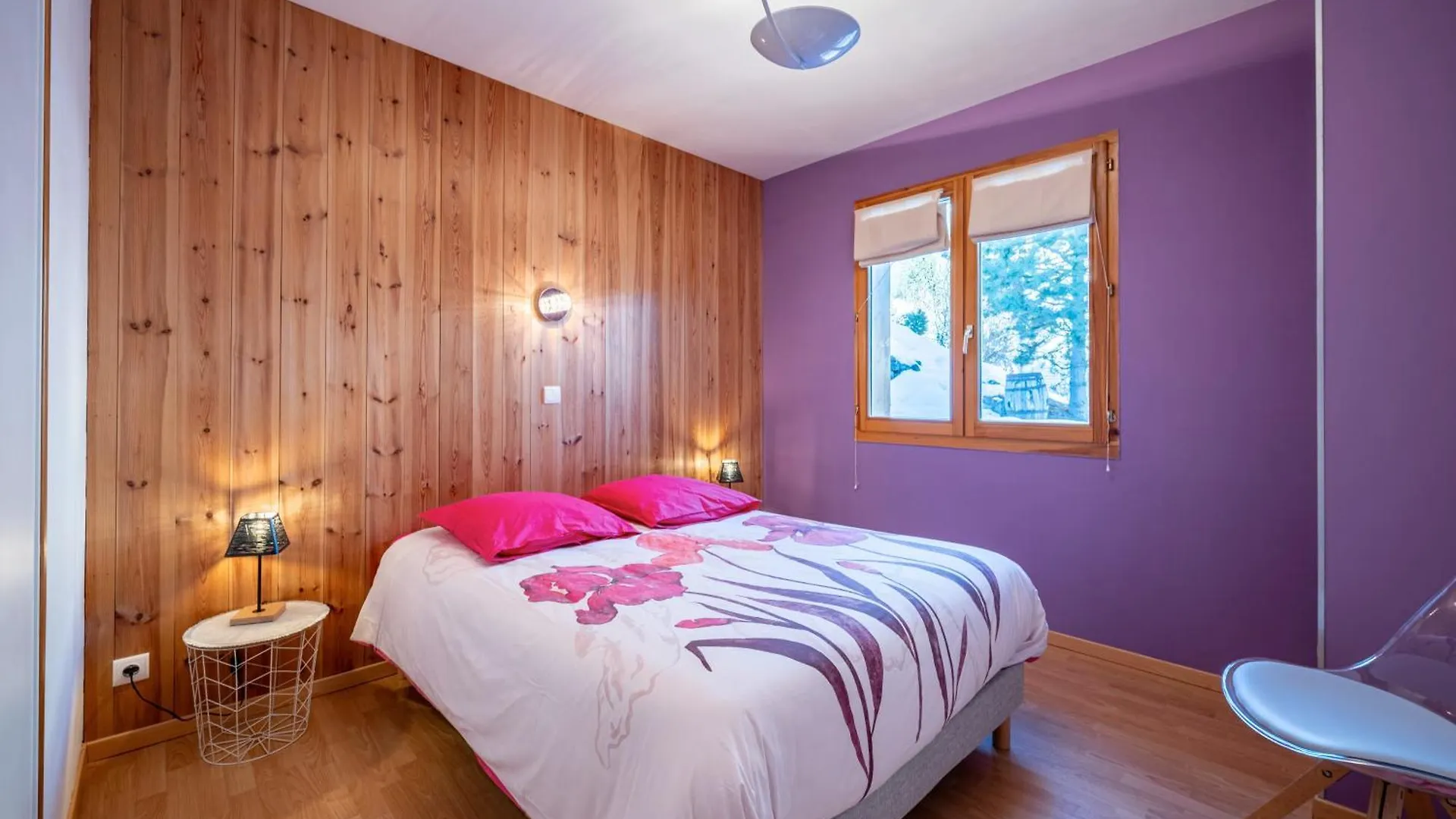 Chalet Au Bois Joli Valloire France